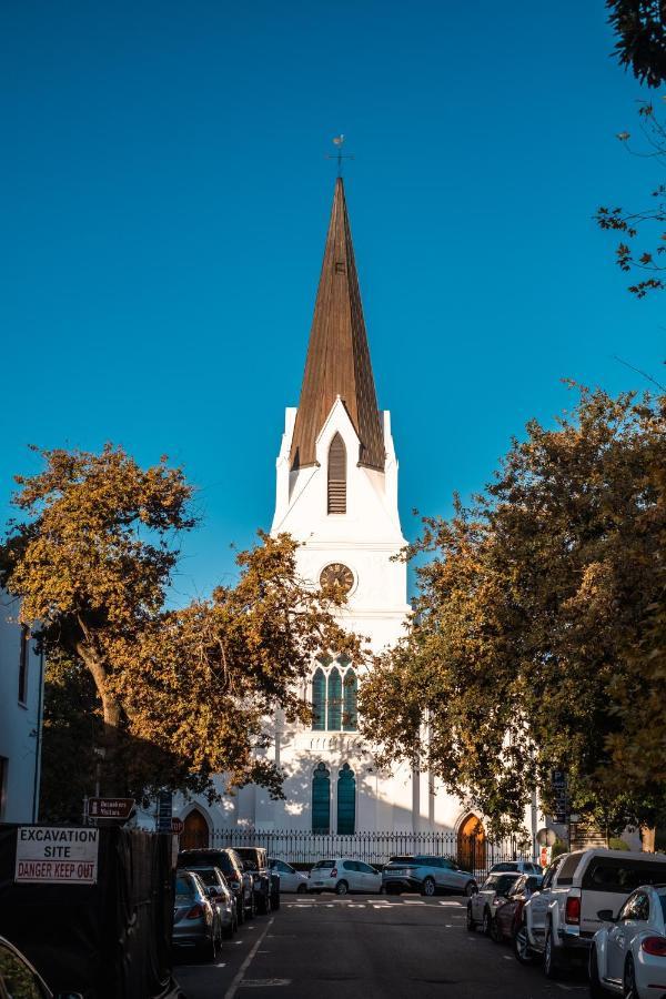 Luxury Suite Near Church Street Stellenbosch Luaran gambar
