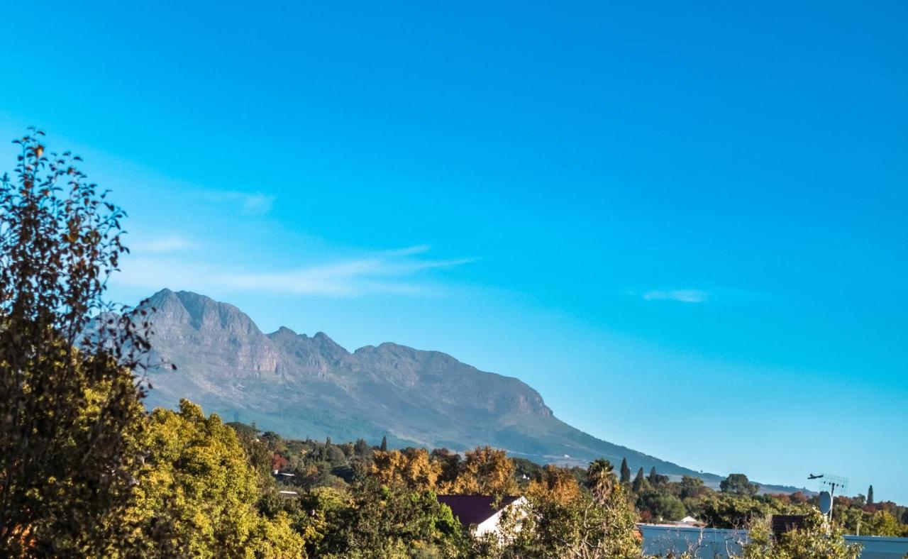 Luxury Suite Near Church Street Stellenbosch Luaran gambar