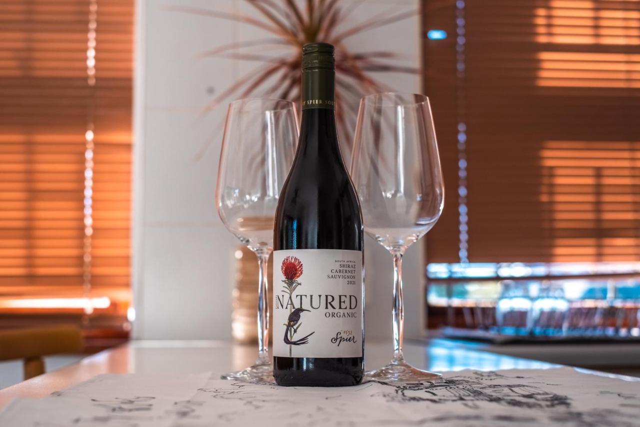 Luxury Suite Near Church Street Stellenbosch Luaran gambar