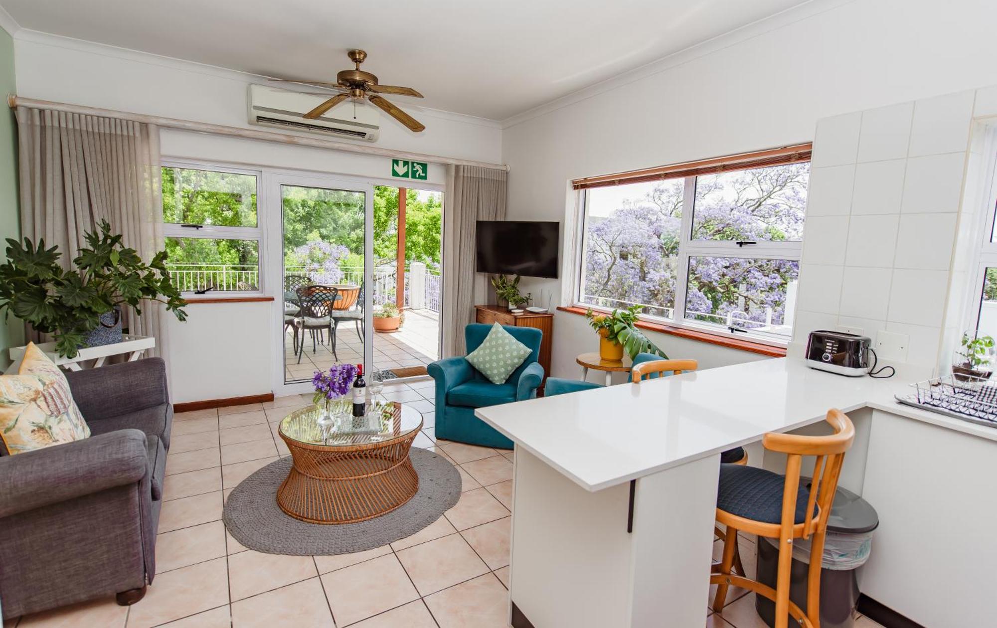 Luxury Suite Near Church Street Stellenbosch Luaran gambar