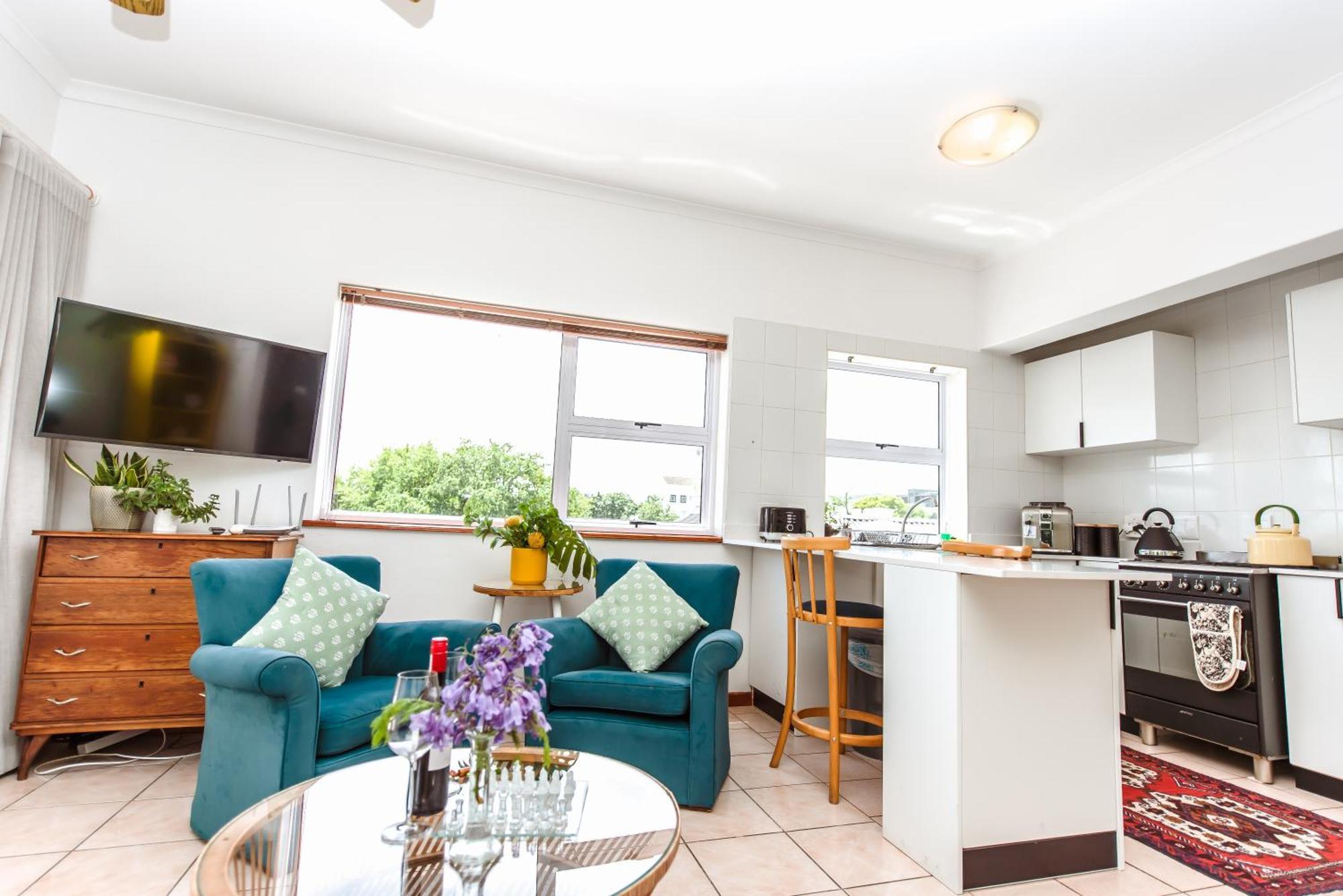 Luxury Suite Near Church Street Stellenbosch Luaran gambar