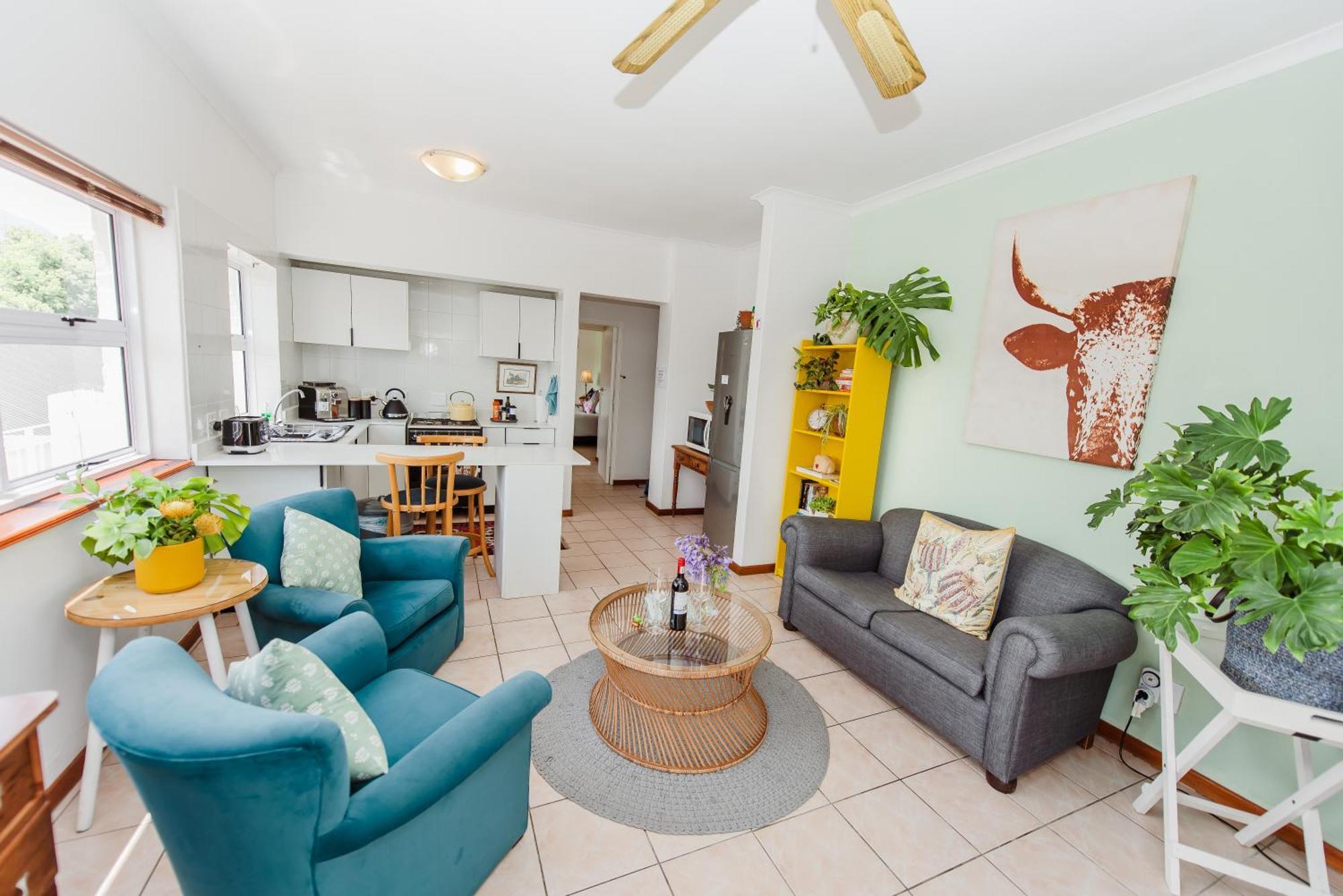 Luxury Suite Near Church Street Stellenbosch Luaran gambar