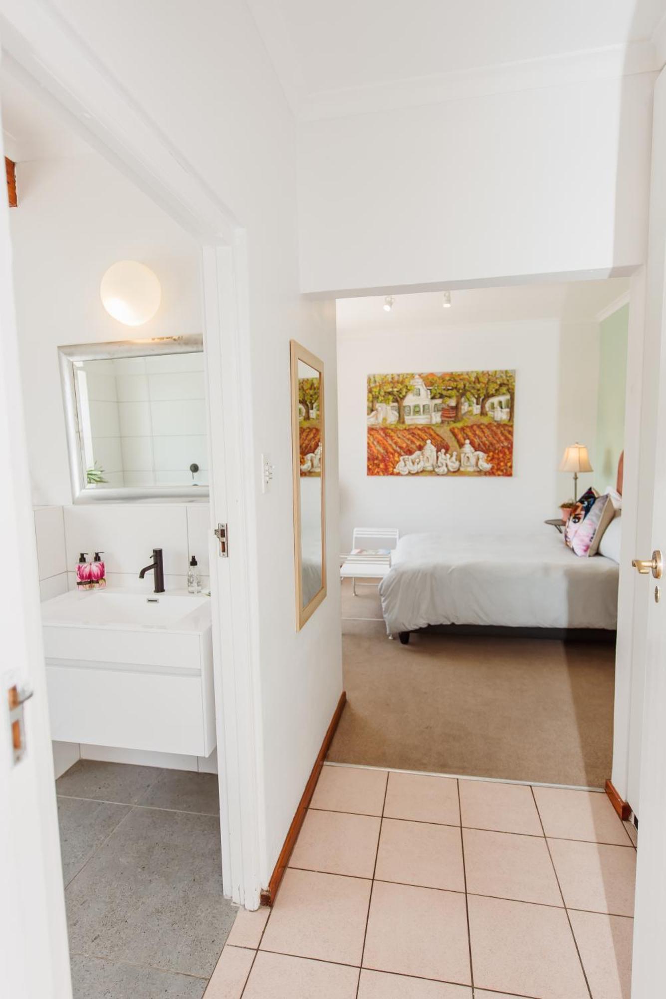 Luxury Suite Near Church Street Stellenbosch Luaran gambar